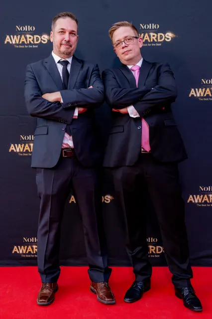 NoHo Awards