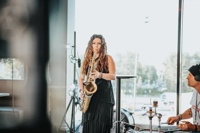 OmaSP Sax & Beat
