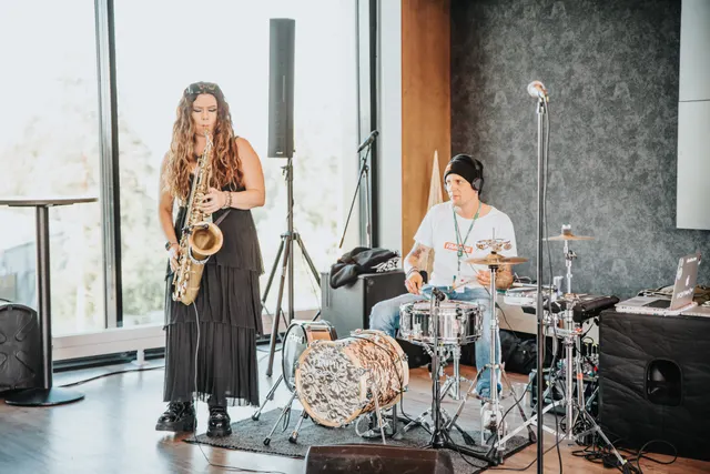 OmaSP Sax & Beat kuva 2