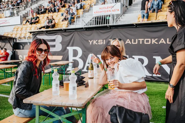 OmaSP Stadionfest kuva 2
