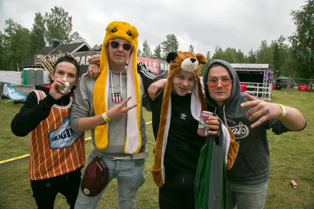 Radalle.com / Hesaäijä kuva 2