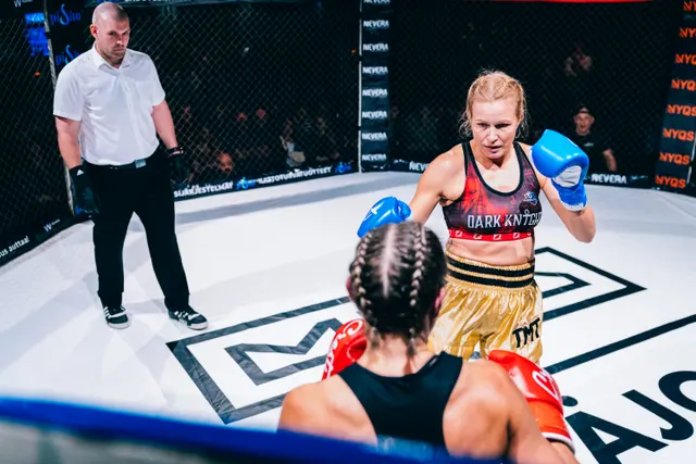Seinäjoki Fight Night – MMA Seinäjoki kuva 3