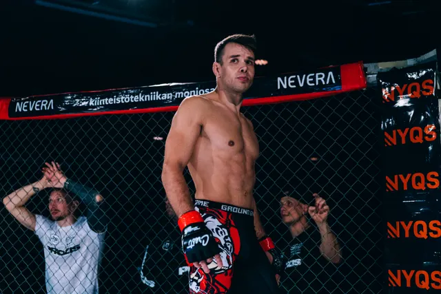 Seinäjoki Fight Night – MMA Seinäjoki kuva 5