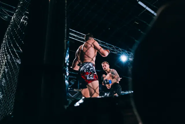 Seinäjoki Fight Night – MMA Seinäjoki kuva 6