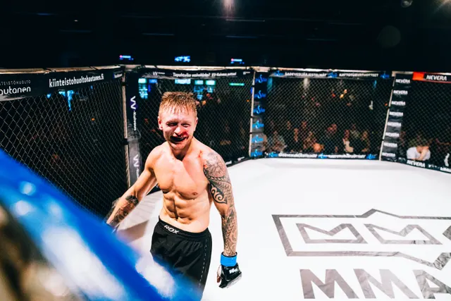 Seinäjoki Fight Night – MMA Seinäjoki kuva 7
