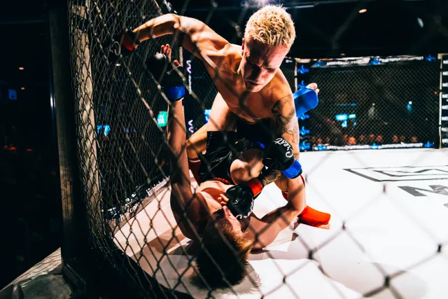 Seinäjoki Fight Night – MMA Seinäjoki kuva 8