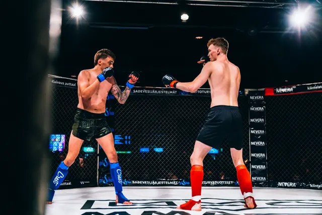 Seinäjoki Fight Night – MMA Seinäjoki kuva 9
