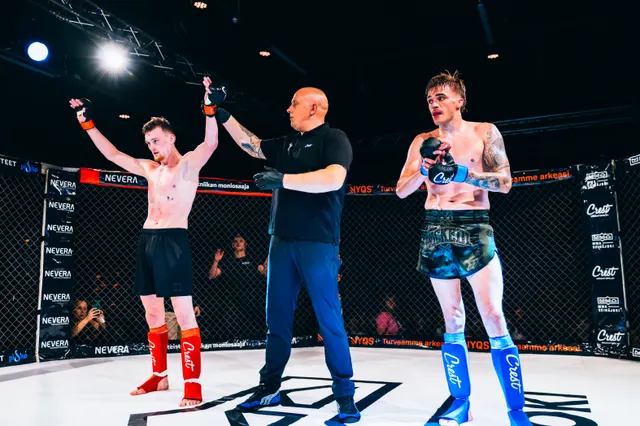 Seinäjoki Fight Night – MMA Seinäjoki kuva 10