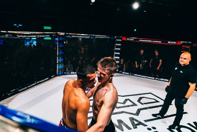 Seinäjoki Fight Night – MMA Seinäjoki kuva 11