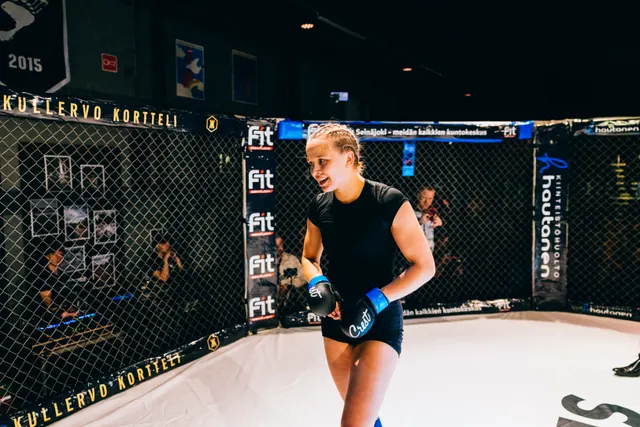 Seinäjoki Fight Night – MMA Seinäjoki kuva 12