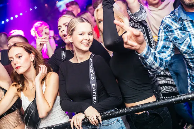 Sinkkubileet X Amanda Harkimo kuva 12