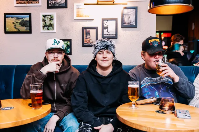 Taphouse 60100 – Muotinäytös kuva 3
