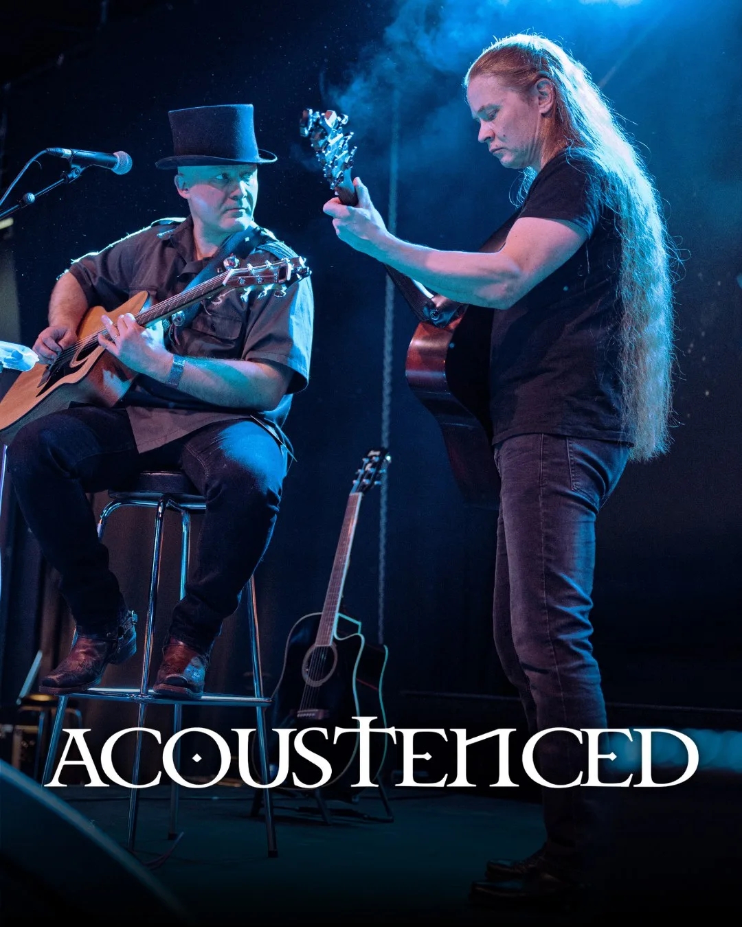 Acoustenced - Sentenced tribute akustinen kokoonpano