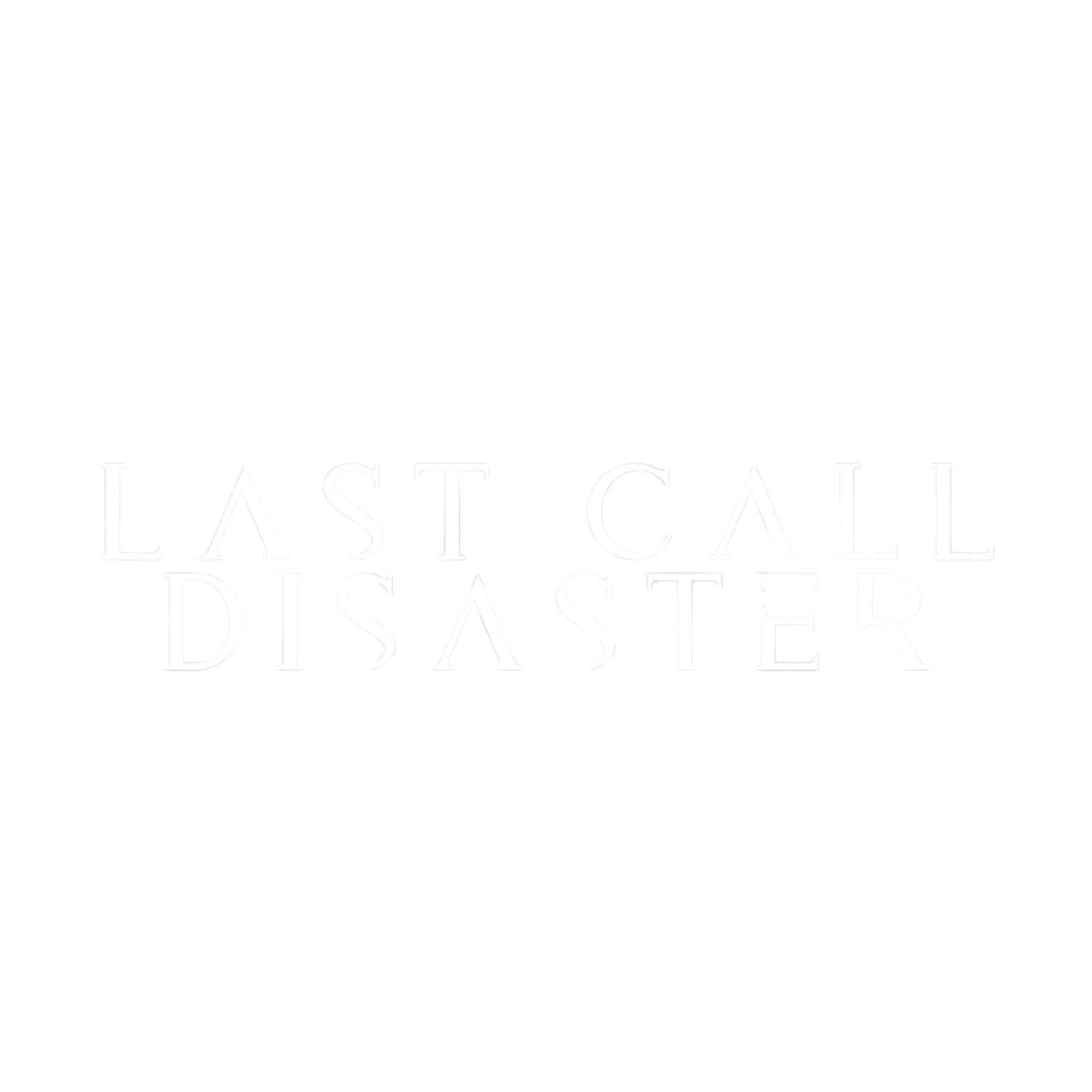 Last Call Disaster logo