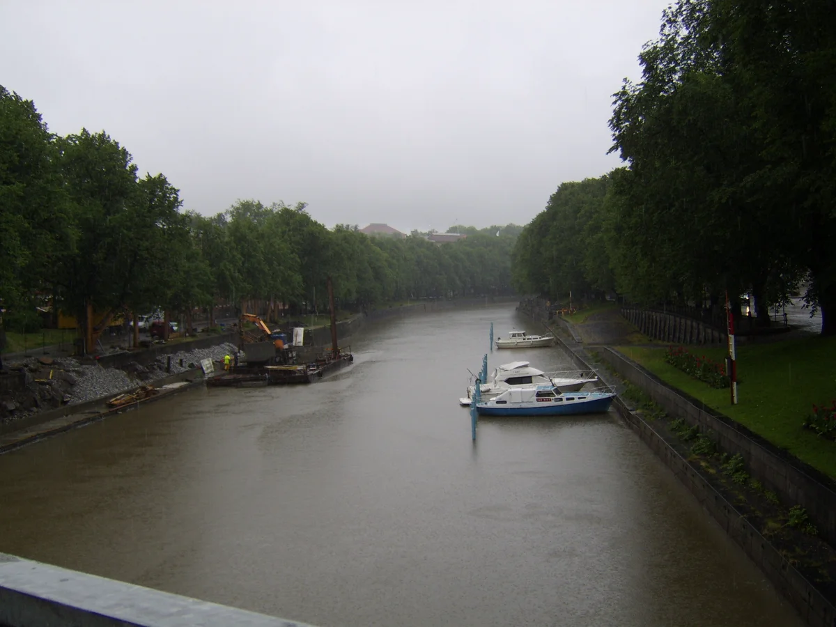 Aurajoki Turussa