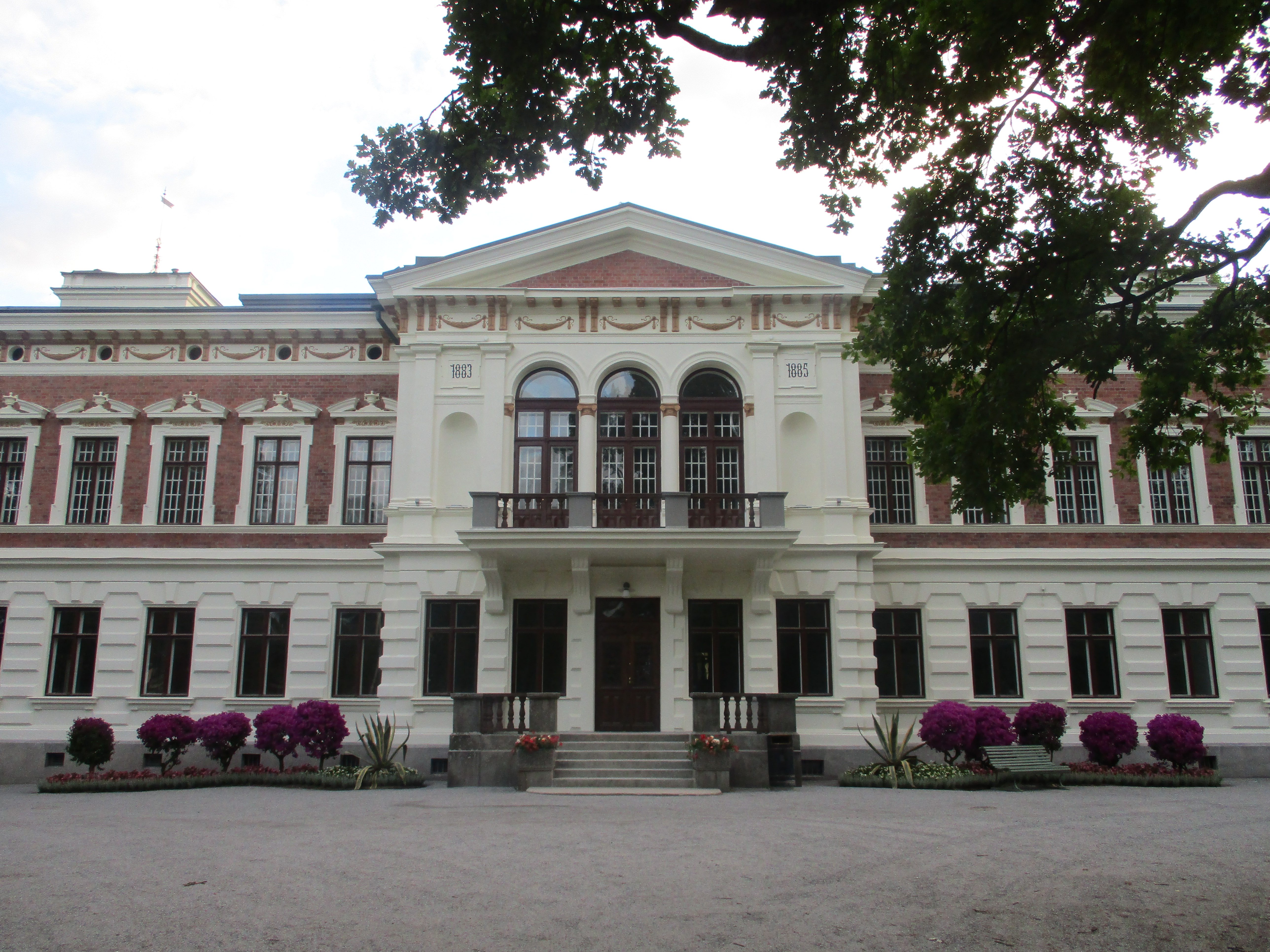 Hatanpään kartano Tampereella