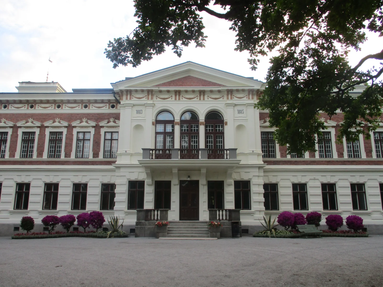 Hatanpään kartano in Tampere