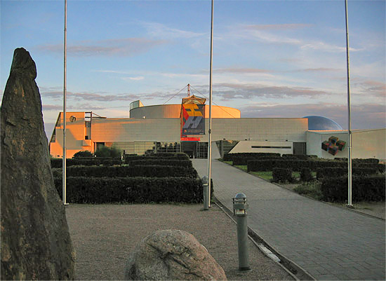 Heureka Vantaalla