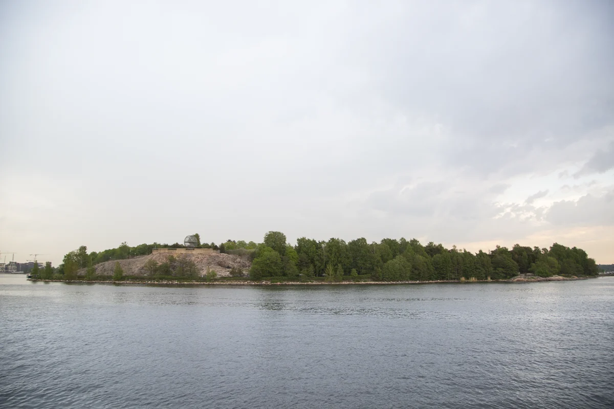 Korkeasaaren saari ja eläintarha Helsingissä
