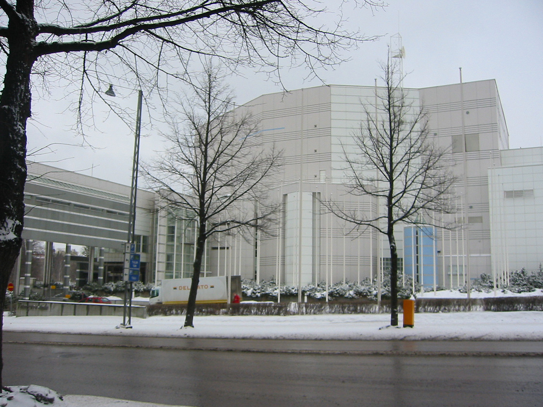 Tampere-talo kongressi- ja konserttikeskus