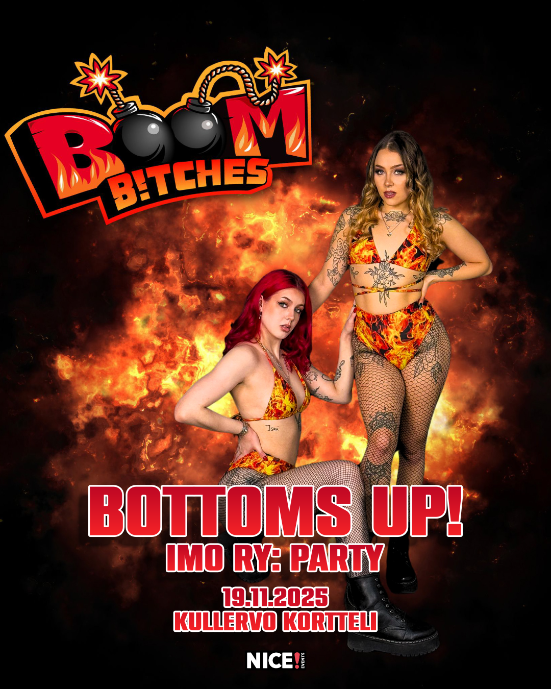 Bottoms Up Twerk