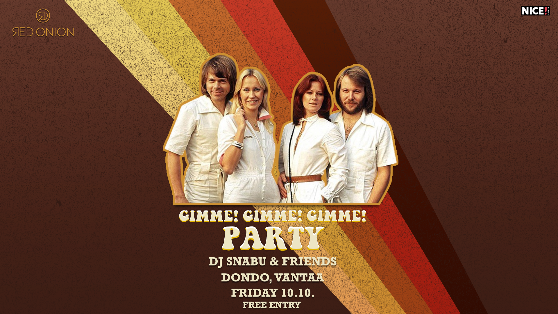 Gimme ABBA