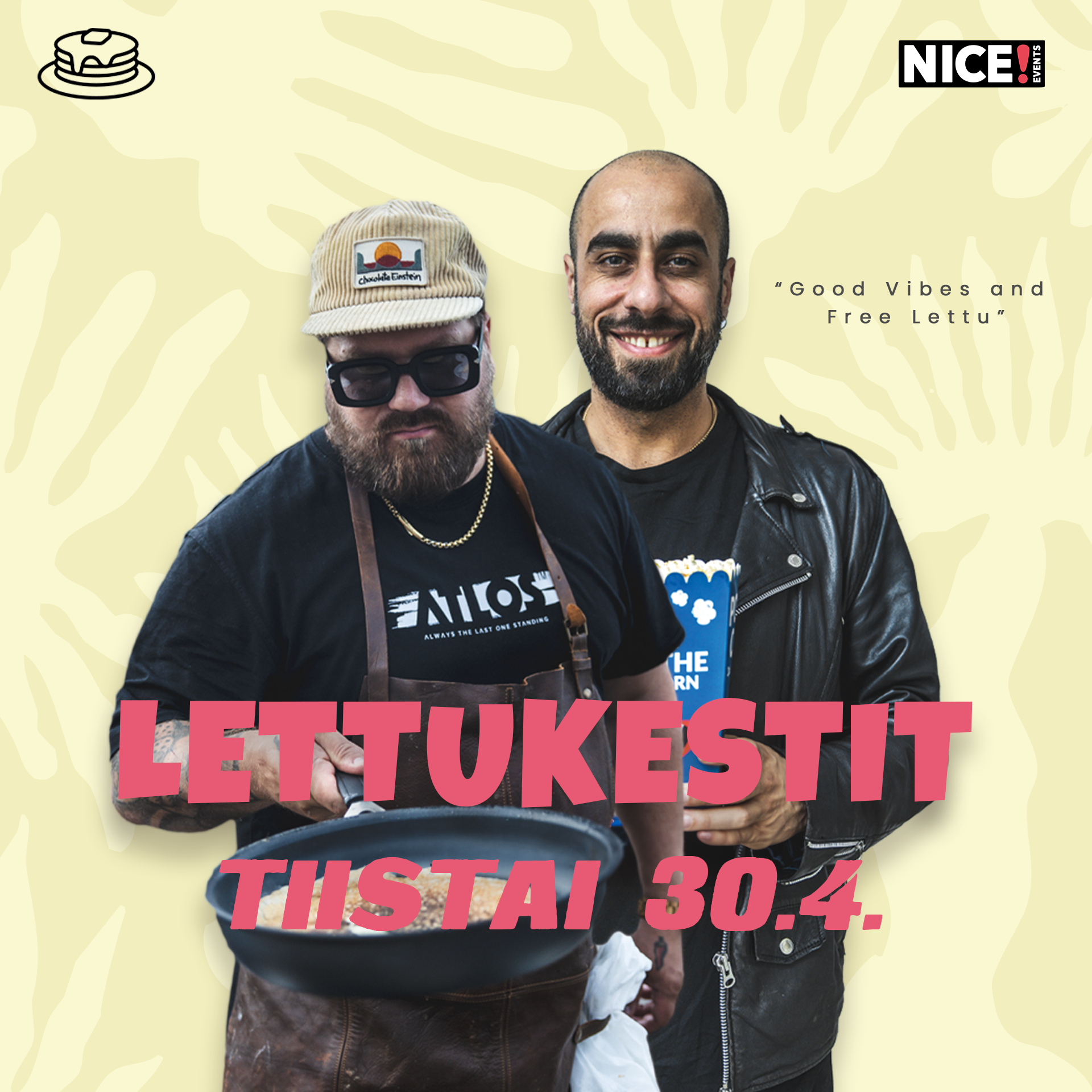 Lettukestit – Free Lettu