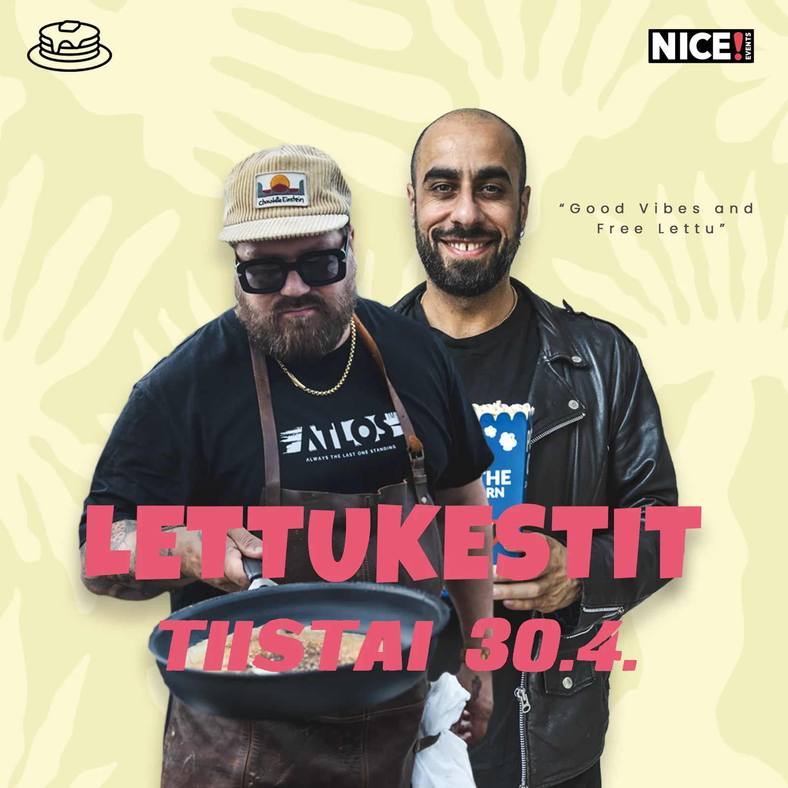 Lettukestit – Free Lettu