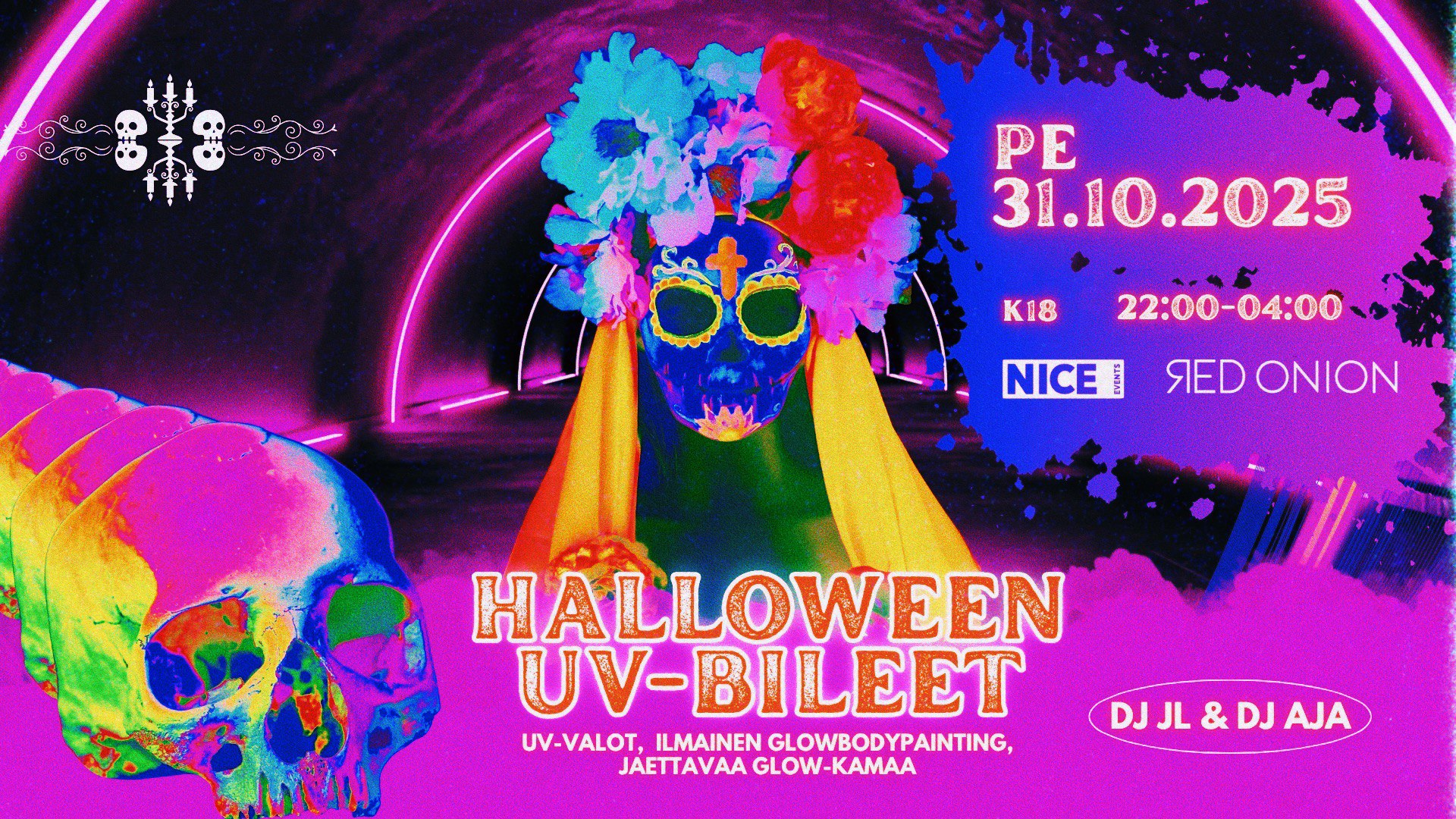 UV-Bileet