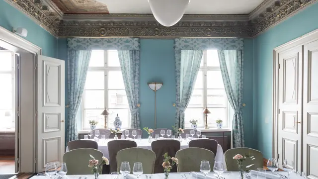 Restaurant Havenin juhlatila