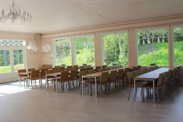 Hirvilammen Paviljonki