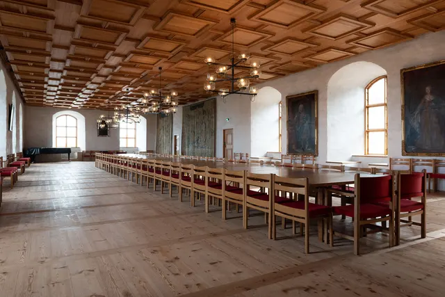Turun linnan Kuninkaansali